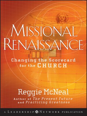 cover image of Missional Renaissance